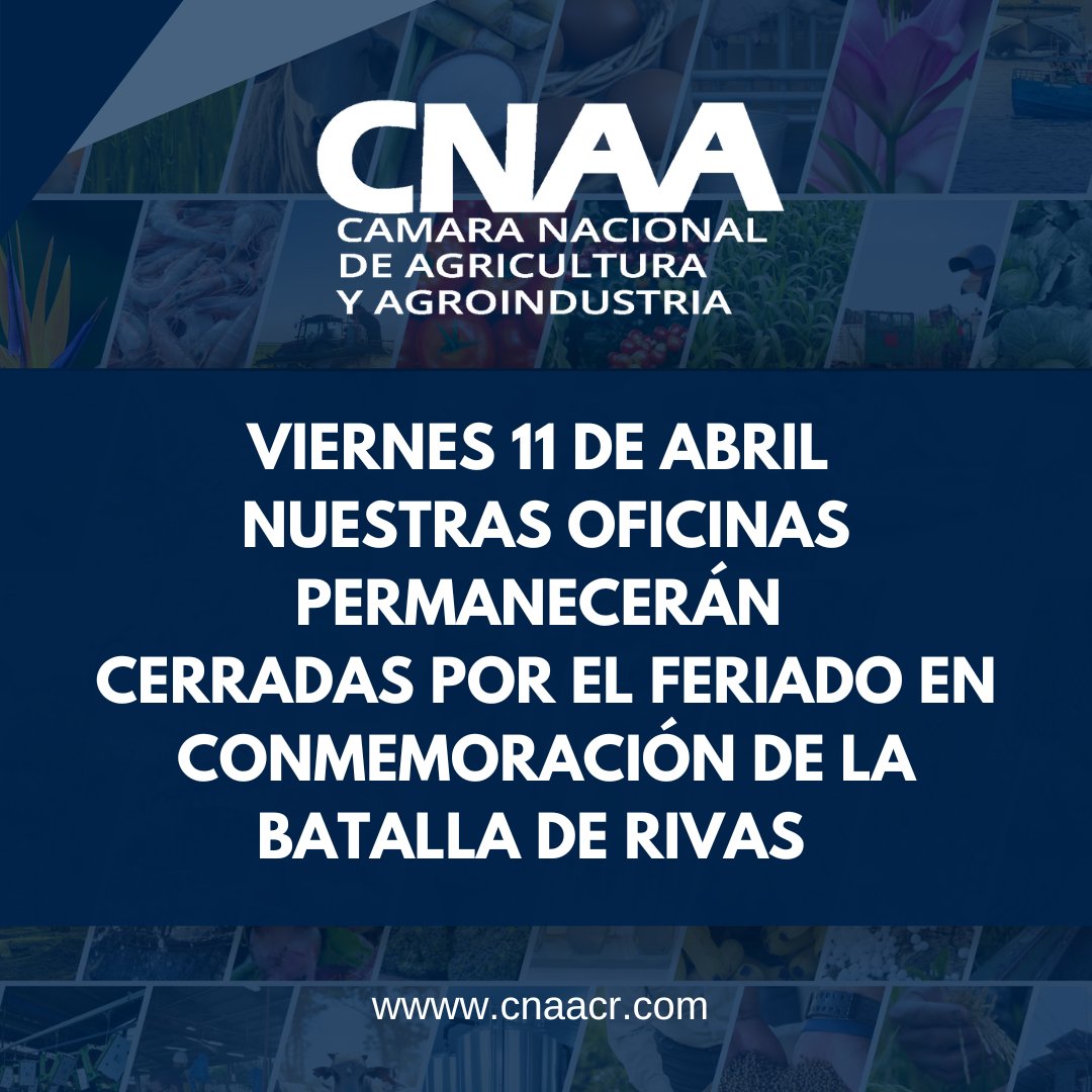 Camara Agricultura (@cnaacr) on Twitter photo 