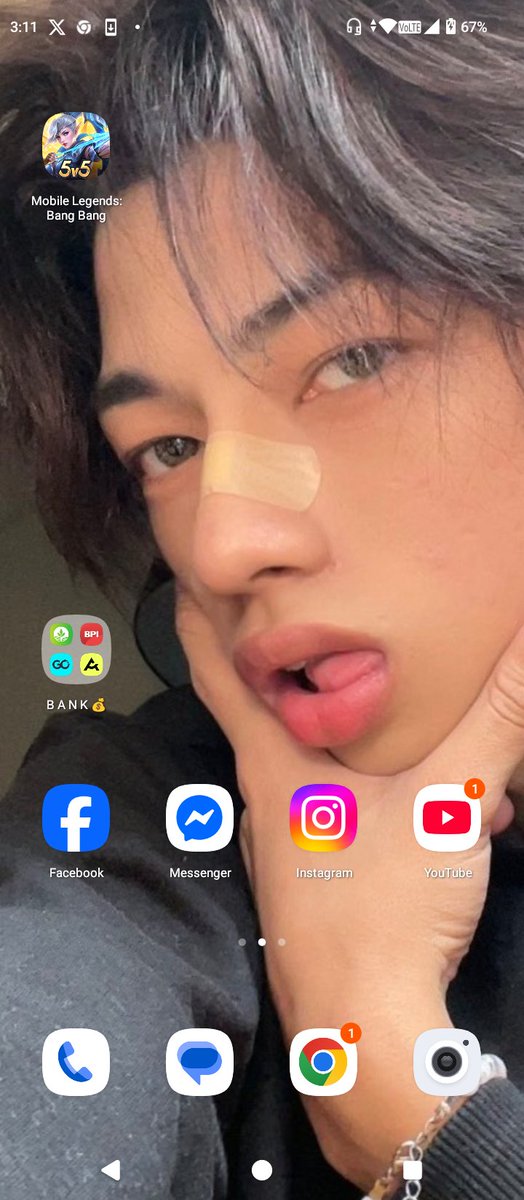 AlterLipa08's tweet photo. Good morning baby 🩷 https://t.co/YKVTvGfzzm