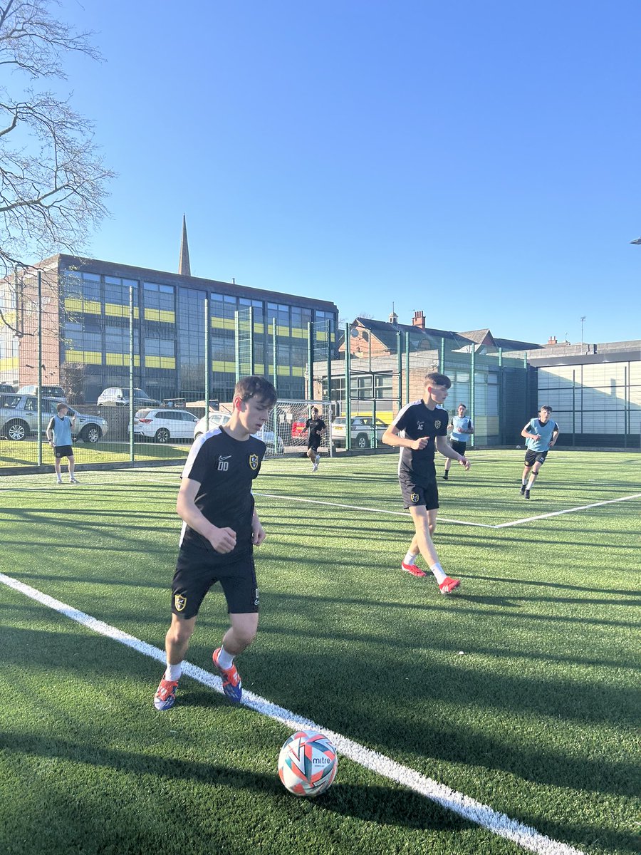 Park View AFC tweet media