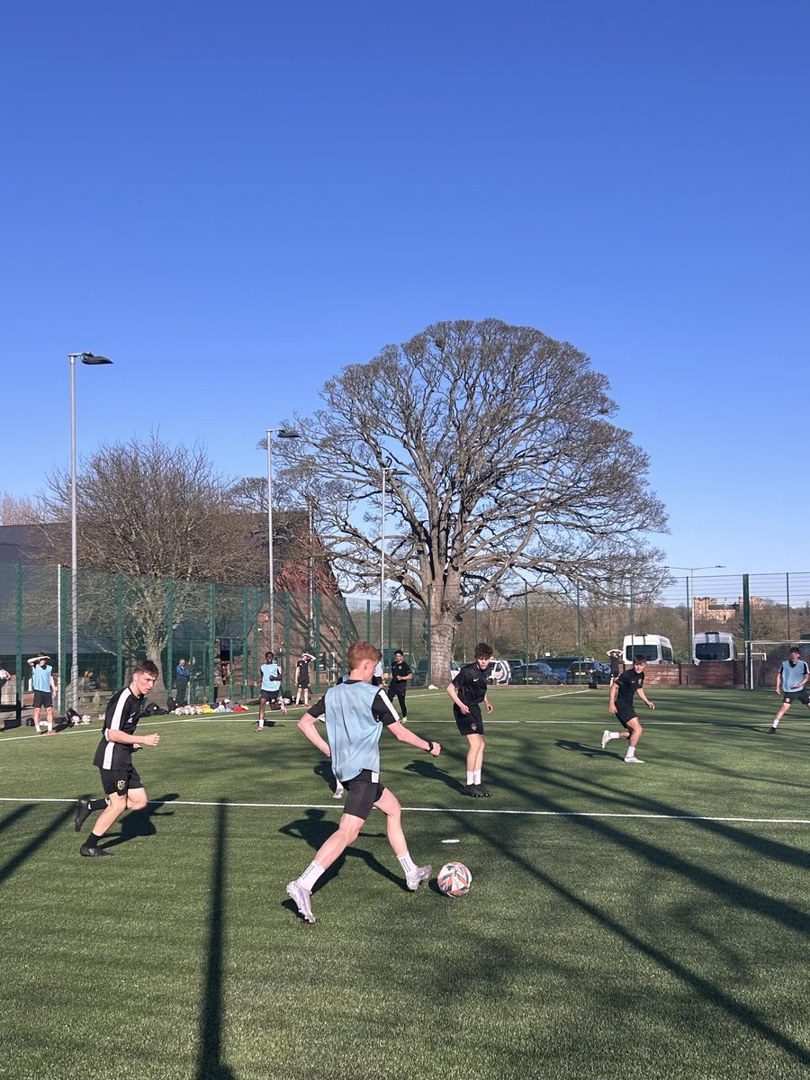 Park View AFC tweet media