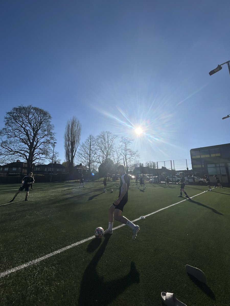 Park View AFC tweet media