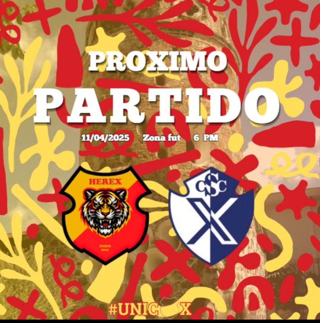 Arrancamos nuestra preparación para la <a href="/XCupCR/">𝕏-Cup</a>  de invierno con un amistoso contra <a href="/cartaginex/">CartagineX</a>.

#UnicoX

♥️🐯💛