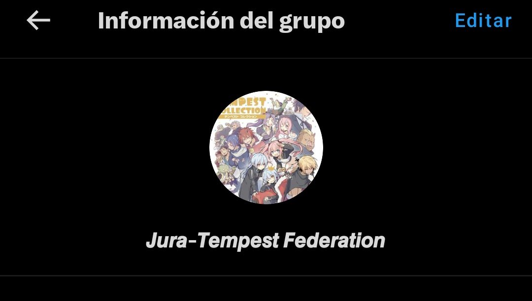RealCreekALTER's tweet photo. • buscamos integrantes para el grupo de fandom y rolsito; se acepta toda cantidad de rimurus, shions, benimarus, guys crimsons, Veldoras, luminous valentines, soueis, etcétera. https://t.co/p9XyypaIvy