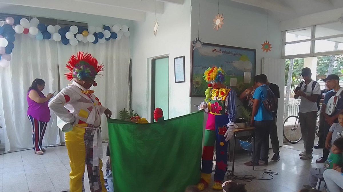 maceitos's tweet photo. Entre risas y canciones. Educandos, familiares, docentes y organizaciones de masas del municipio #Mella celebrando el 64 Aniversario de la creación de los círculos infantiles. Muchas Felicidades. #dmemella  #LaPrimeraInfanciaSiImporta #zuzelchacon #dpemella https://t.co/pAgFimUQ4I