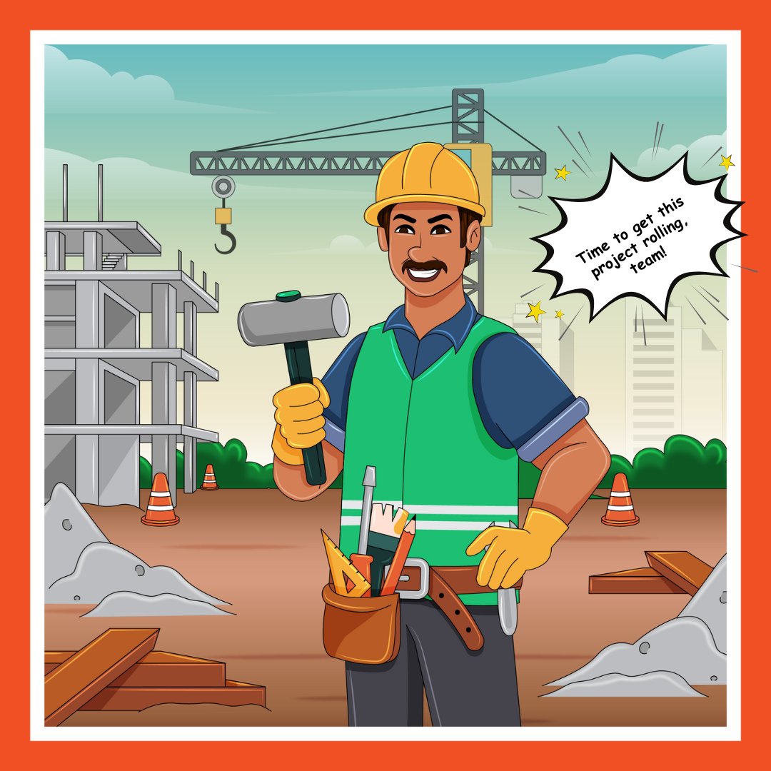 ExpSkillTrades's tweet photo. From pipes to lights to framework, it’s all about teamwork and building together—brick by brick. This is what the skilled trades are all about. 💪👷‍♀️👷‍♂️
#ExploreSkilledTrades https://t.co/NfelZSR32c