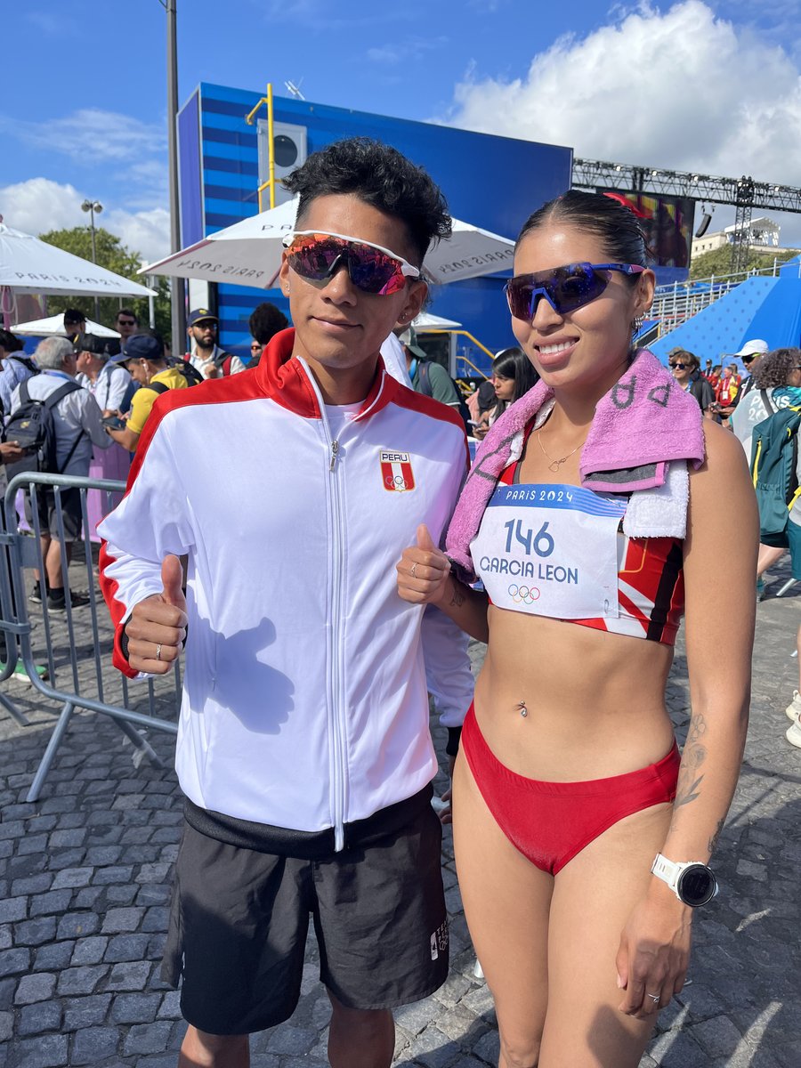 Nataliaddimi's tweet photo. .@Olympics  anunció cambios para los próximos JJOO @LA28 . Aquí algunos y cómo afecta a Perú 🇵🇪

*ATLETISMO: 
- Habrá relevos mixtos 4x100m
🇵🇪 ✅ Habrá media maratón masc y fem.
🇵🇪 ❌No habrá Maratón Marcha Mixta (Kimberly García y César Rodríguez quedaron 4tos en París) https://t.co/eKUdzYY5ir