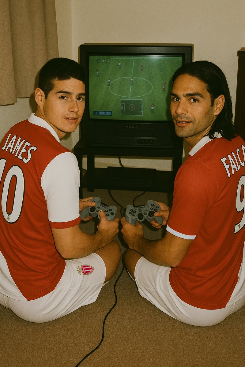 AS_Monaco_ES's tweet image. 🇨🇴 🎮 ❤️🤍
