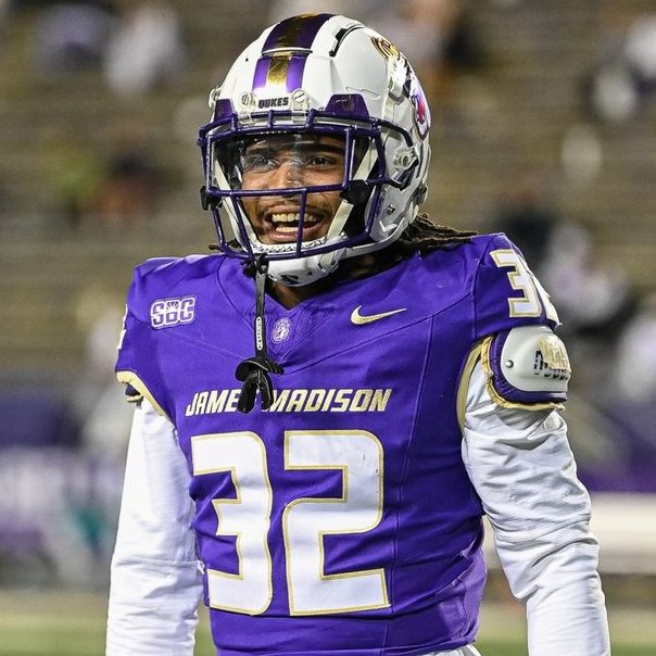 DaveRiggert's tweet image. I sat down with JMU nickel D.J. Barksdale as he came on my show today.

D.J. finished with 42 tackles, 5 TFL, one sack, and two INT last season.  He and the Dukes wrap up spring ball Saturday at 1:30 inside Bridgeforth.

🔊 spoti.fi/3YpfmlE

@JMUFootball | @barksdale_dj