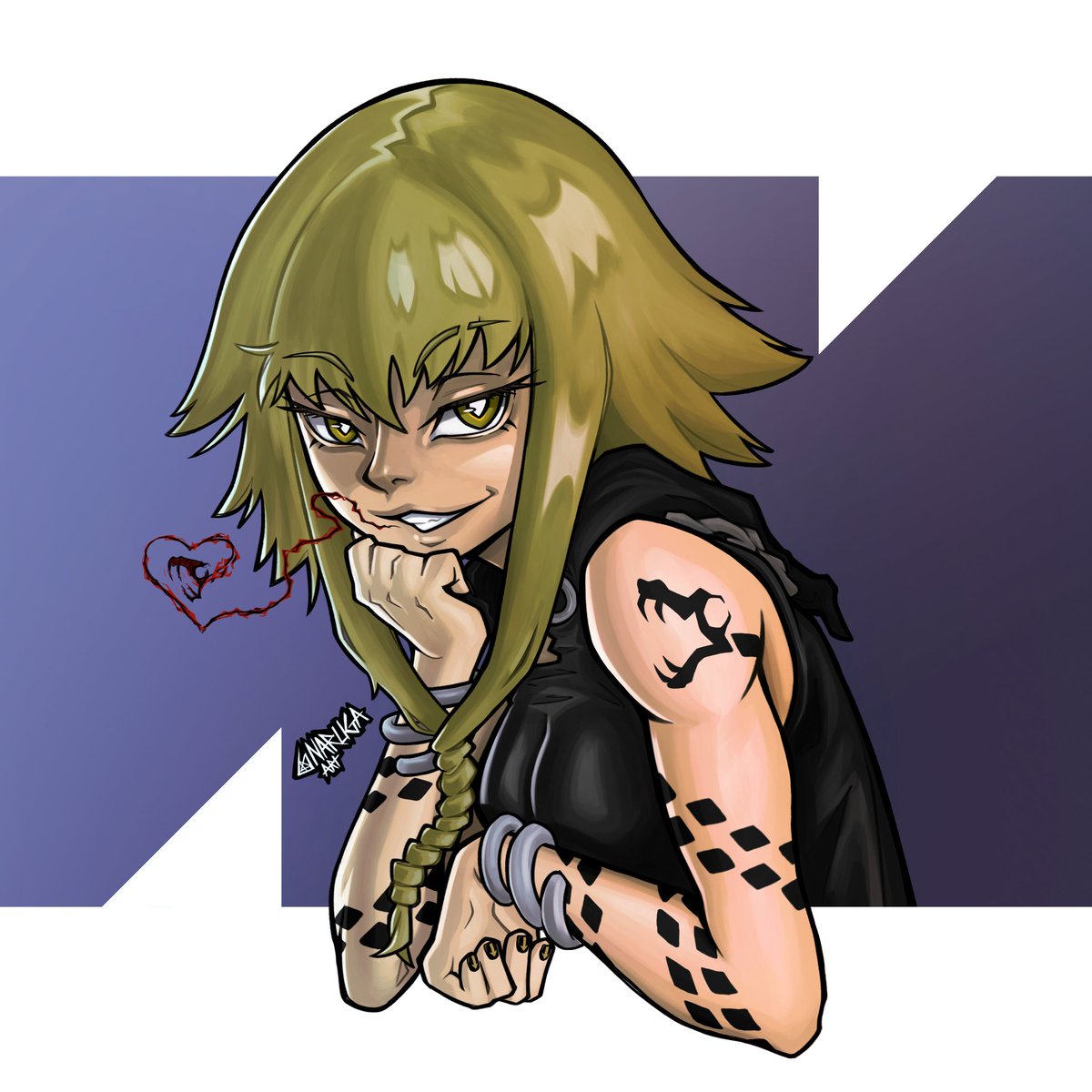 Medusa Gorgon #SoulEater