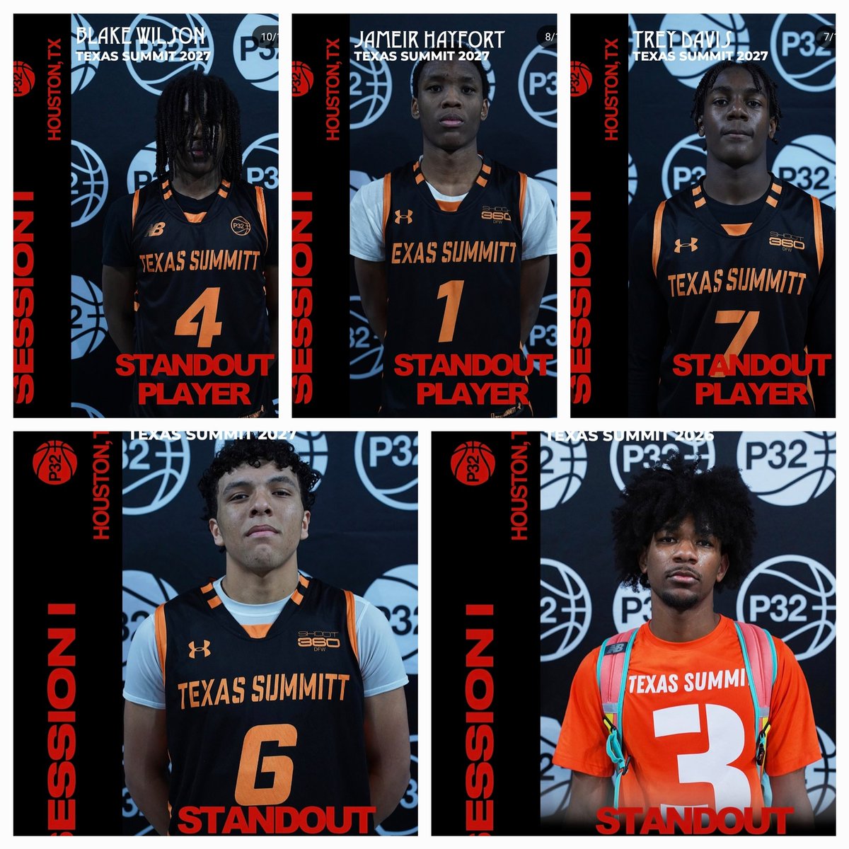 Texas Summitt (@summitttexas) on Twitter photo Congrats to our standouts during the 1st session of the <a href="/p32league/">P32 League</a> Great job! #1stsessionwaslit #Newbalance
<a href="/BallNonStop_/">DeVontae Cobb</a> <a href="/GradyMajors/">Grady Majors</a> <a href="/GASOMass/">Ryan Massad ๐</a> <a href="/SJBasketball14/">Snoop Johnson BBall Report</a> #allgasnobrakes <a href="/newbalancehoops/">New Balance Basketball</a> Congrats to our standouts during the 1st session of the <a href="/p32league/">P32 League</a> Great job! #1stsessionwaslit #Newbalance
<a href="/BallNonStop_/">DeVontae Cobb</a> <a href="/GradyMajors/">Grady Majors</a> <a href="/GASOMass/">Ryan Massad ๐</a> <a href="/SJBasketball14/">Snoop Johnson BBall Report</a> #allgasnobrakes <a href="/newbalancehoops/">New Balance Basketball</a>