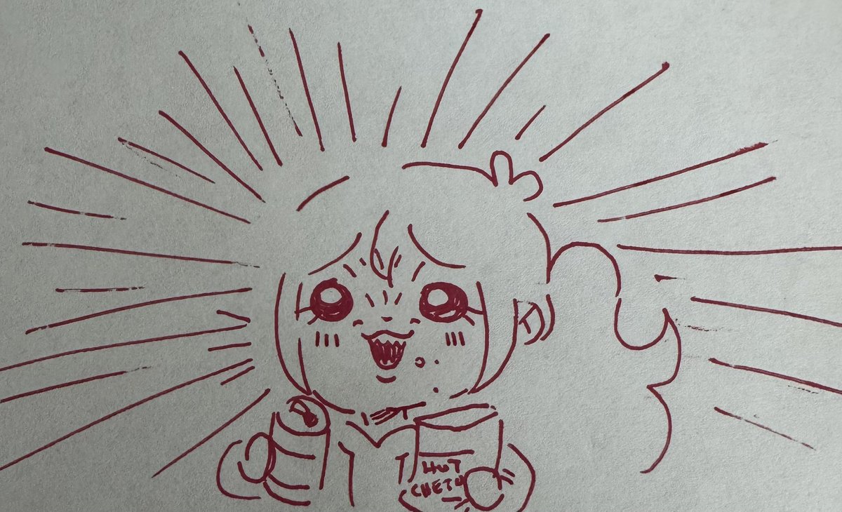 axiddrops's tweet photo. Thinking abt a certain chiikawa character I love sm he’s literally me fr fr https://t.co/VdKddTSZqU