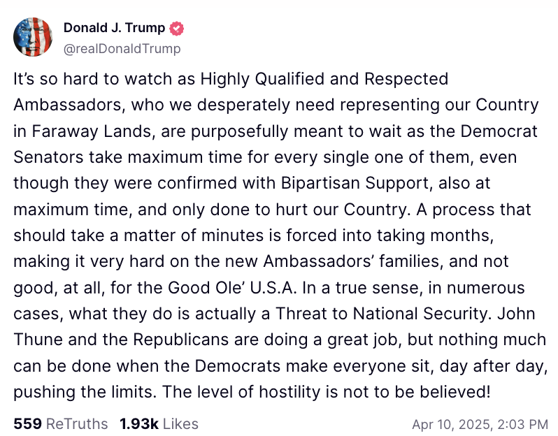 ArtCandee's tweet image. Blah blah blah.

Does this man ever stop whining?

🙄