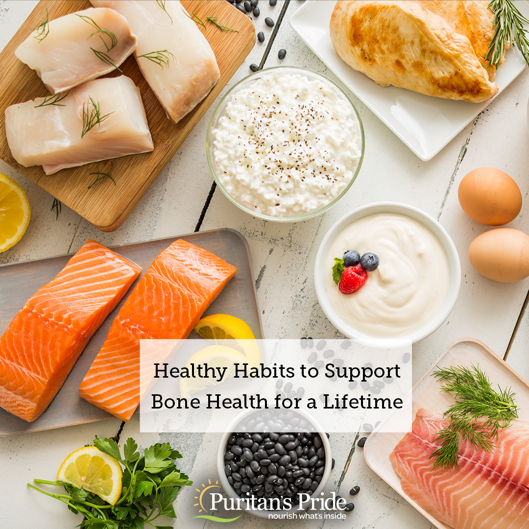 CYoung25fd8h's tweet image. One of the primary aspects of health for seniors and older adults is bone health. Supporting bone health is a combination of healthy habits – not just taking that calcium supplement! But that is a step in the right direction