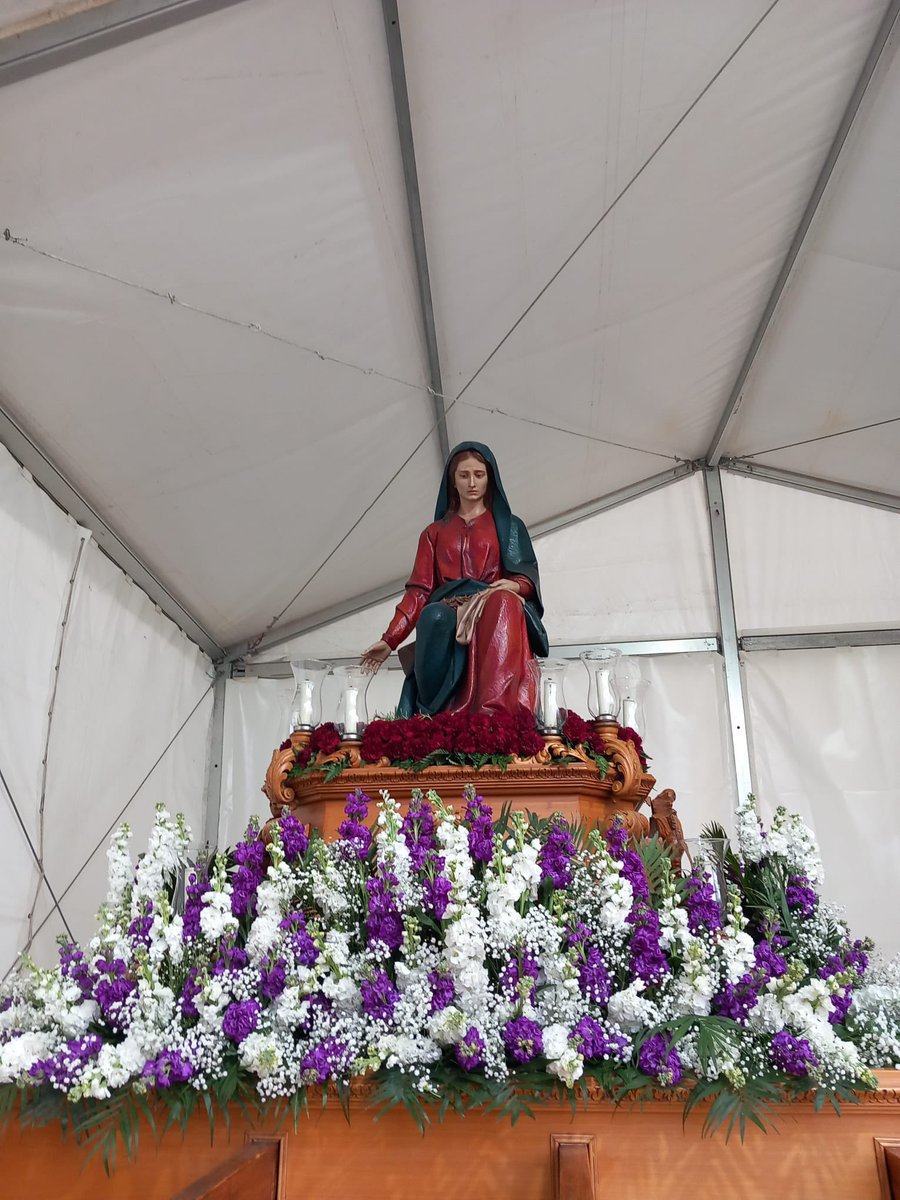 Nos vemos en unas horas 🖤💜