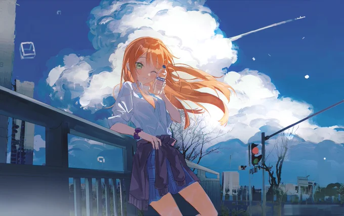 day9 清夏 