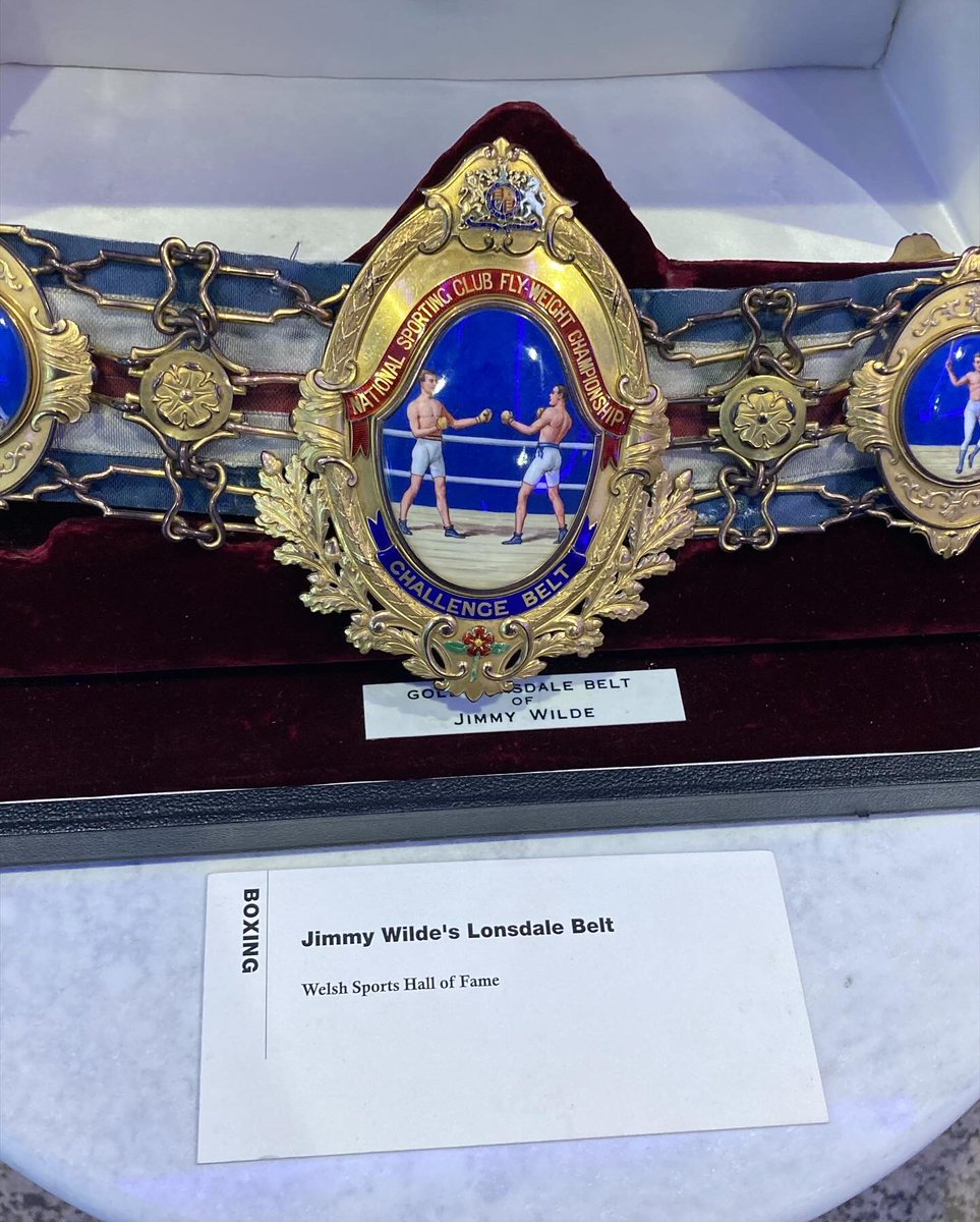 Chris Wathan (@chriswathan) on Twitter photo Can’t beat a bit of memorabilia.
Some great artefacts from great tales of welsh sporting stories at the <a href="/WelshSportsHoF/">Welsh Sports HoF</a> dinner earlier where <a href="/Chrisgunter16/">Chris Gunter</a> was among those honoured Can’t beat a bit of memorabilia.
Some great artefacts from great tales of welsh sporting stories at the <a href="/WelshSportsHoF/">Welsh Sports HoF</a> dinner earlier where <a href="/Chrisgunter16/">Chris Gunter</a> was among those honoured