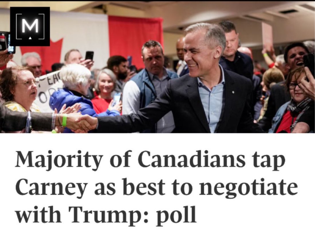 Concerned Canadian tweet media