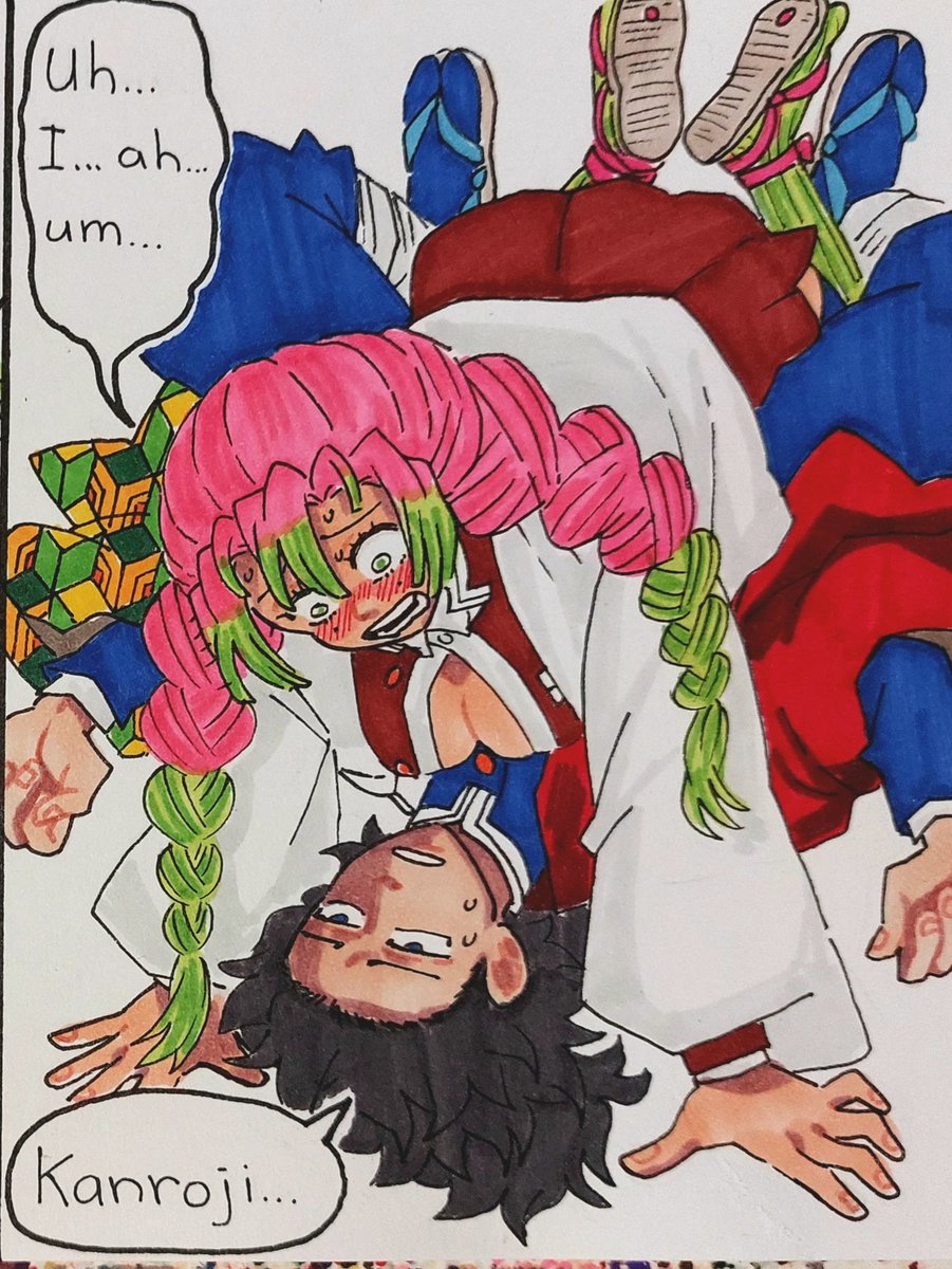 Okey, one more giyumitsu, because why not