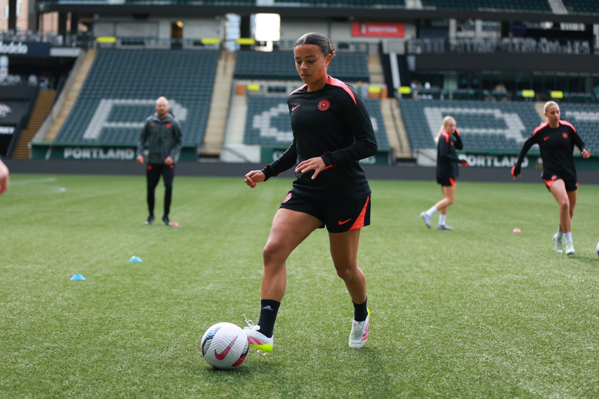 Portland Thorns FC tweet media