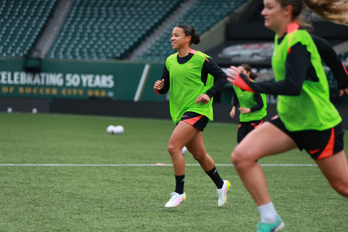 Portland Thorns FC tweet media