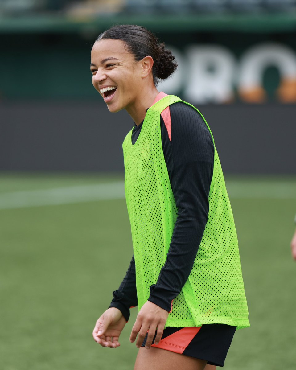 Portland Thorns FC tweet media
