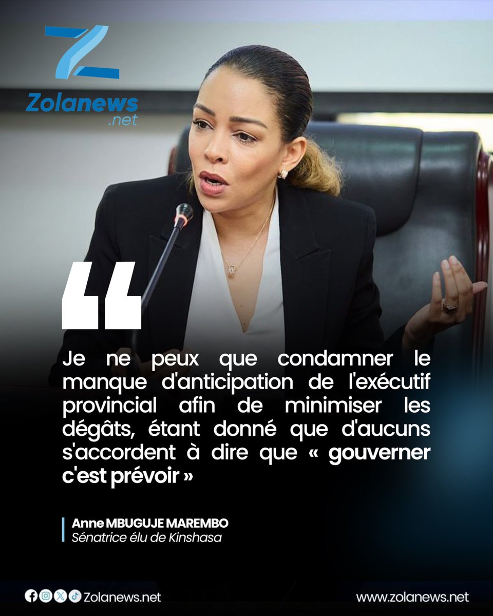 JosephineMawete's tweet photo. En Com, un buzz ou une actualité peut prendre 48 ou 72h dans le cas normal.
La question des sinistrés de Kinshasa ou un autre sujet important, ne devrait pas disparaître sans que l’autorité établie ne trouve des solutions adéquates quant à ce.  Et, les responsabilités doivent être établies pour que les vraies mesures soient prises. 
« La ville de Kinshasa, jadis surnommée Kin la Belle, a perdu de sa splendeur. Cela est dû au manque de vision claire pour son rayonnement et sa reprise en main. » @anne_mbuguje 

@Raissabulela1 @central_sage @therealbisneck @CynthiaWina5 @celeste_fficiel @MuadiLaeticia 
#Kinshasa #AMM #inondation
