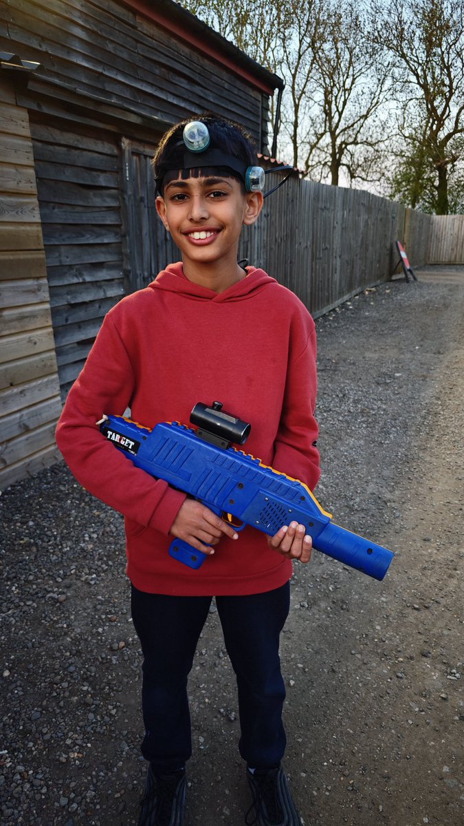 MrRandTindal's tweet photo. Time for some sharp shooting. Last activity for today is laser tag! @arktindal #pgl https://t.co/x4bhabUS8H