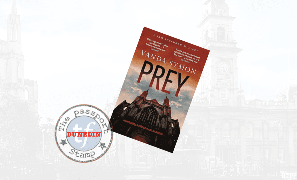 TripFiction's tweet photo. Prey by Vanda Symon @vandasymon
Thriller set in DUNEDIN, New Zealand
https://t.co/lDoDA6NyvR
(No.6) in the Sam Shephard series
"The book progresses at a good pace and it kept my interest throughout." https://t.co/V2tEa6enwK