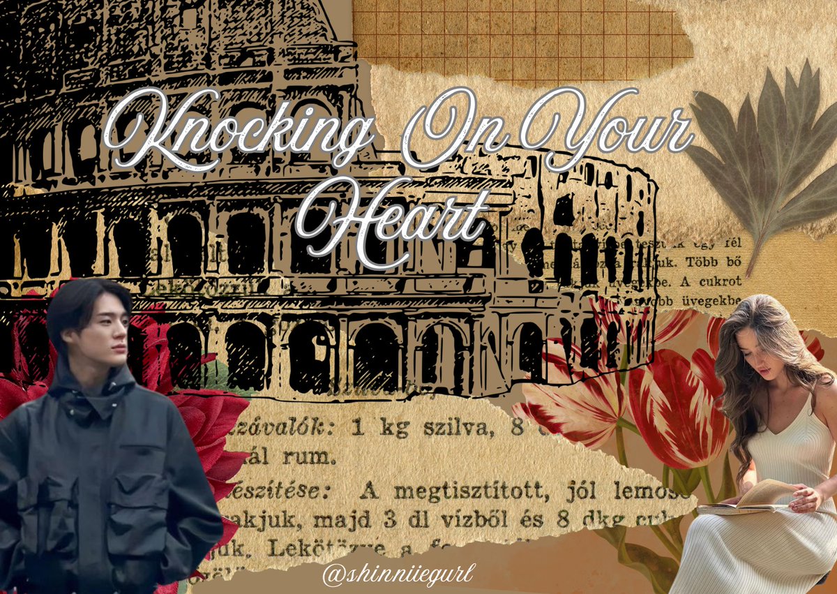 ☆♡☆ Knocking On Your Heart ☆♡☆

"I'm trying slowly, patient, knocking on your heart until you open it."

—Lee Jeno Alternative Universe
by shinniiegurl