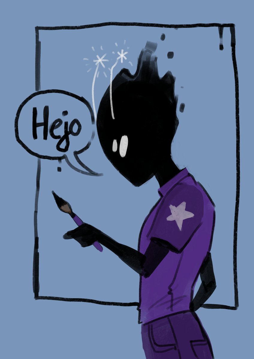 DZISIAJ WRACAMY! 🚀 Jak uczcimy ten powrót? 🎉 Pomysły mile widziane! Komentarze otwarte! 🗣️ #Webkomiks #NowaStrona
grafika: <a href="/Rysaczowo/">rysacz (main 2023)</a>