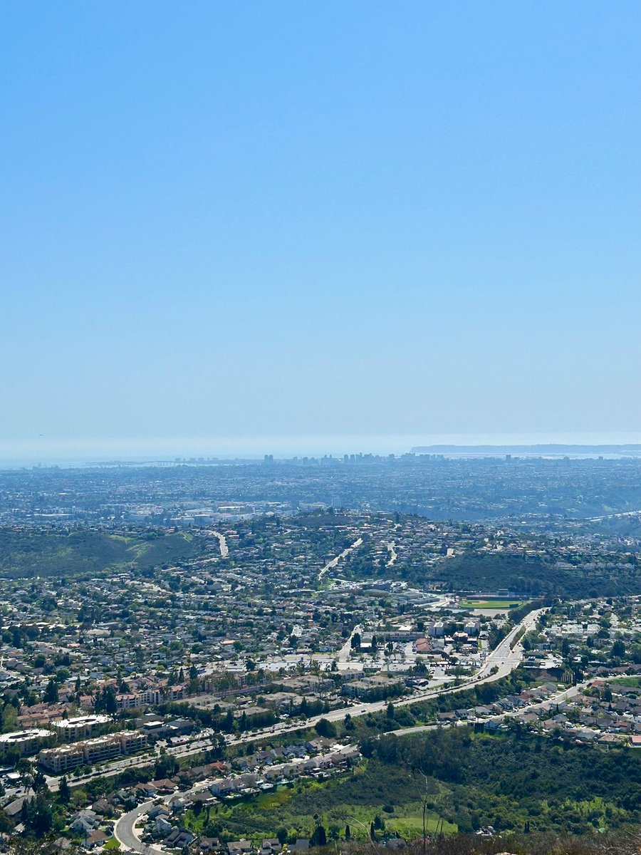 ShaneMusick's tweet image. San Diego was simply divine.