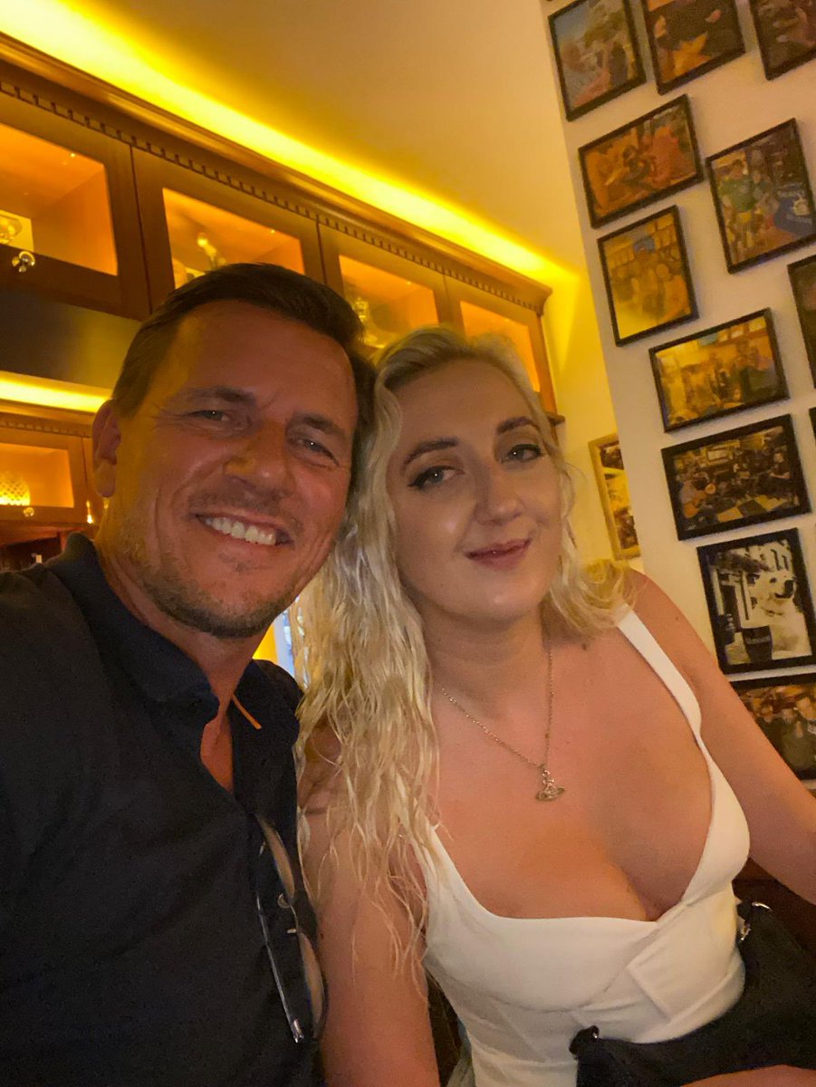 georgpennock's tweet photo. Happy birthday to the best dad. So so grateful for you and everything you do for us. Love you lots @pennock_tp https://t.co/6oSlKAnKUI