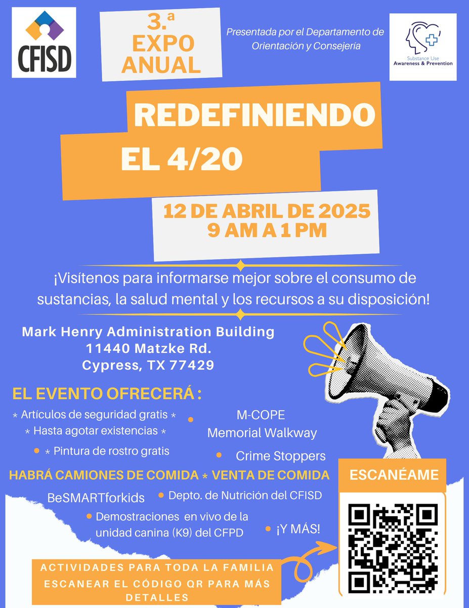 CFISD Counseling tweet media