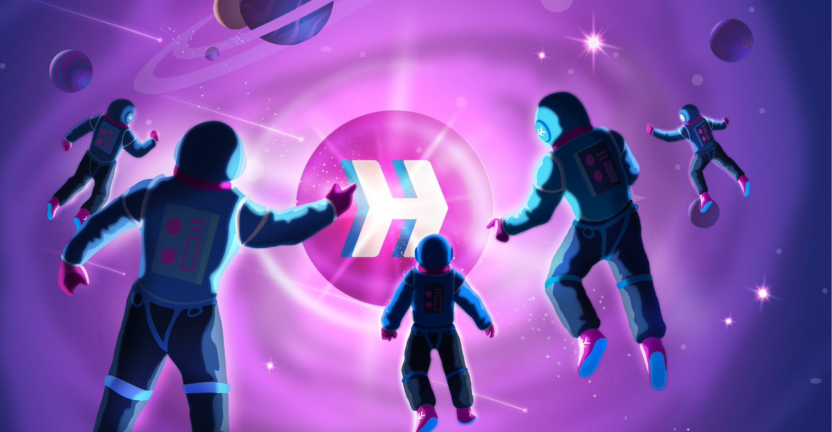 Use Hyperlane, Own Hyperlane.

Expansion Rewards is a programmatic system that distributes HYPER ownership to Hyperlane users and developers who generate value, with rewards proportional to their protocol usage.

Learn More: medium.com/@hyperlane_fdn…