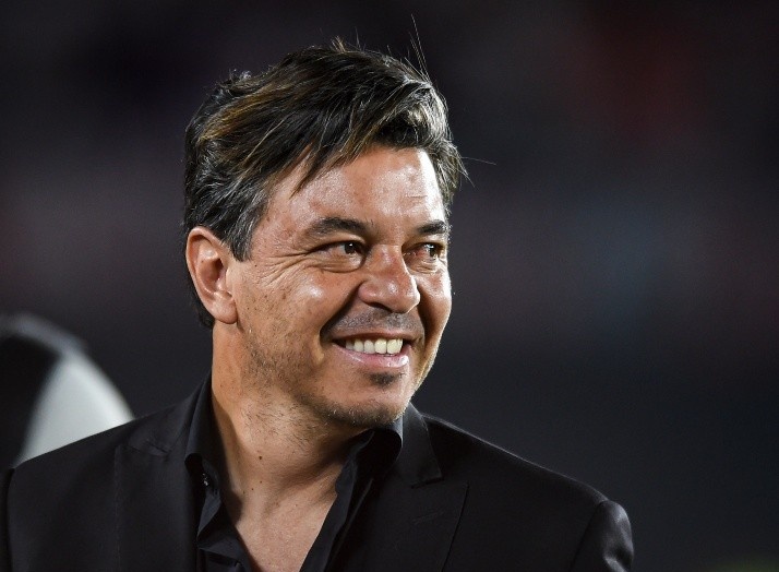 Hoy más que nunca en el barco de este tipo, vamos a ganar la Libertadores y le va a cerrar el orto a todos los pelotudos.