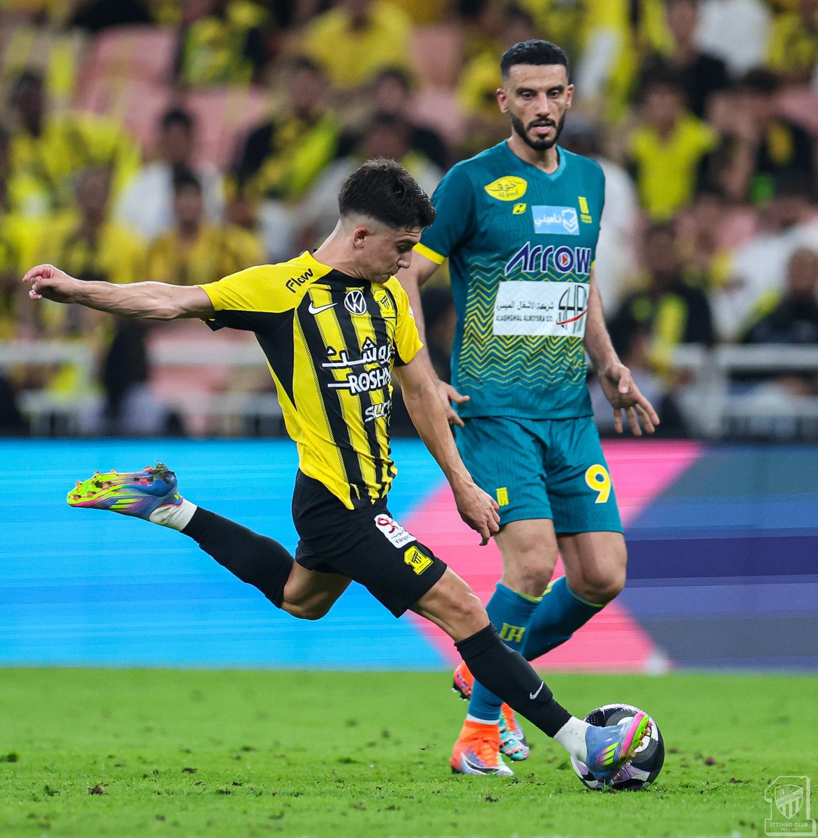 نادي الاتحاد السعودي tweet media