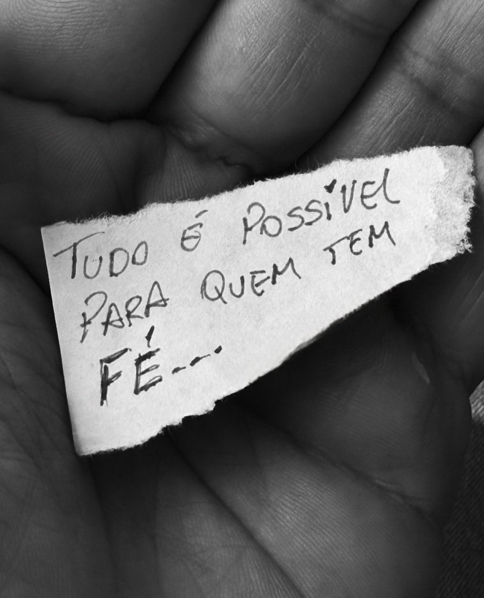 SigaOGalileu's tweet photo. Eu tenho fé! Eu acredito.💙 https://t.co/aEt0jd9hl6
