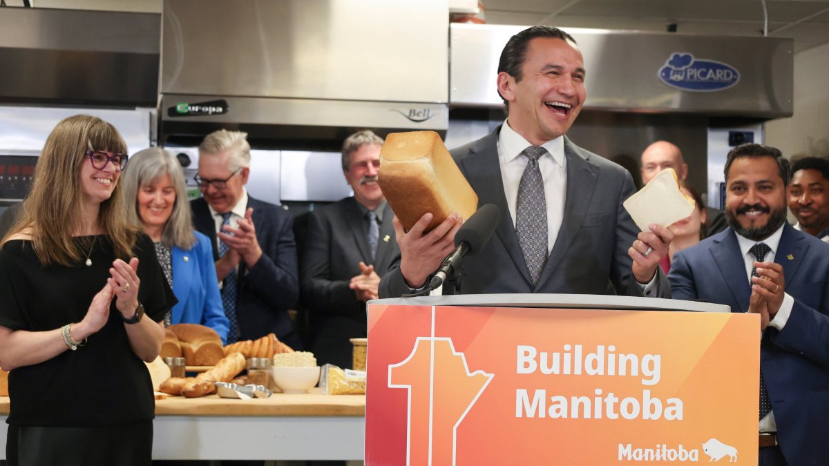 Cereals Canada has received $13 M in funding support for Gate from the Province of Manitoba. “This is a good long-term investment in ensuring the backbone of our western Canadian economy is going to stay strong,” said Premier Wab Kinew. Read the release: cerealscanada.ca/release-provin…