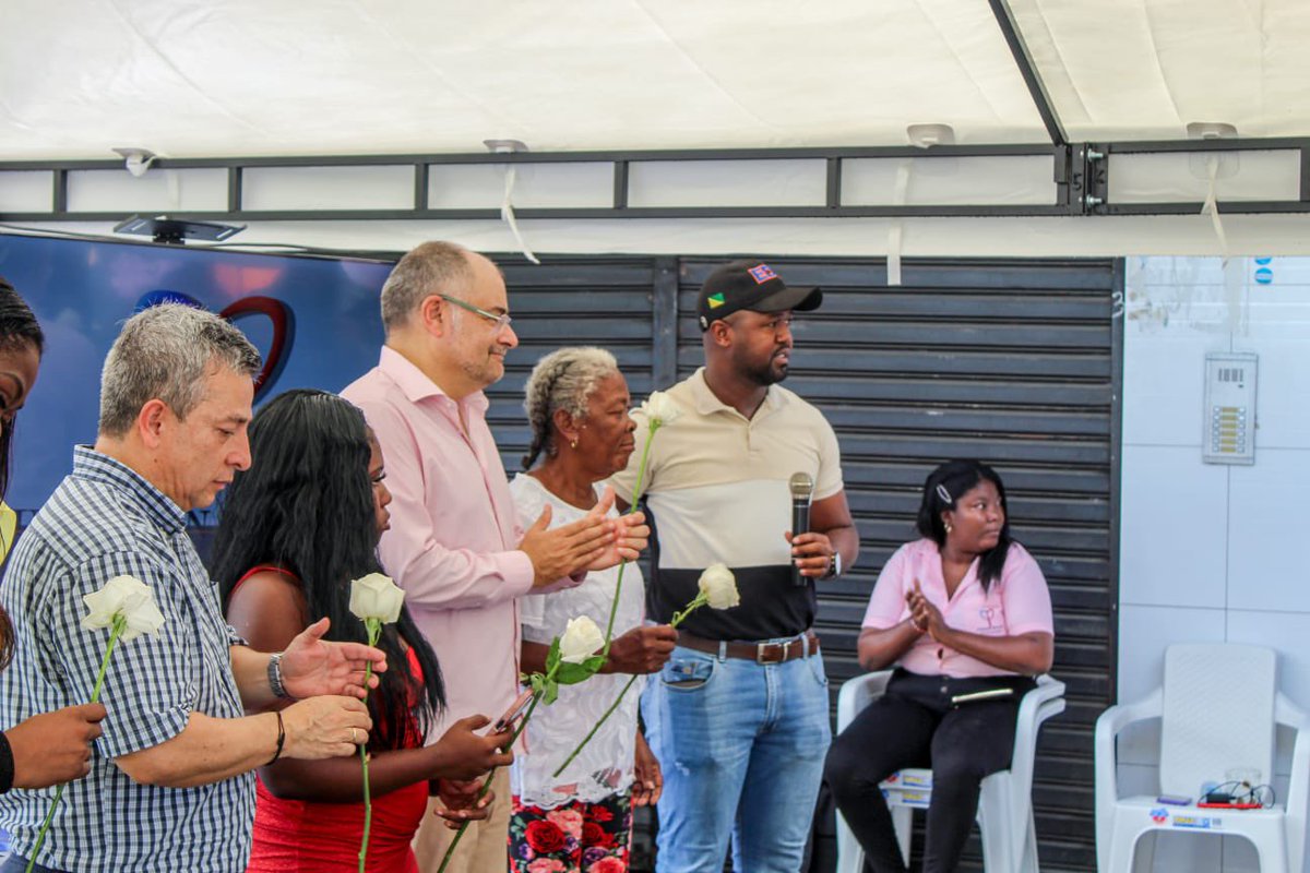 Fundación Progreso y Paz tweet media