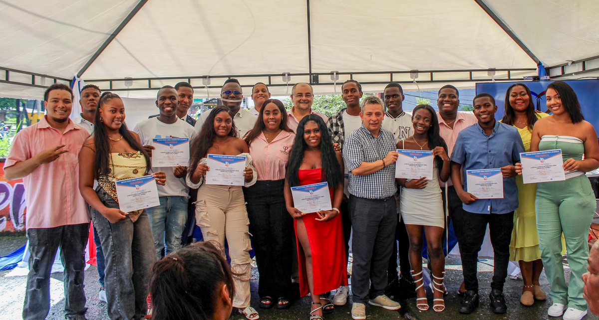 Fundación Progreso y Paz tweet media