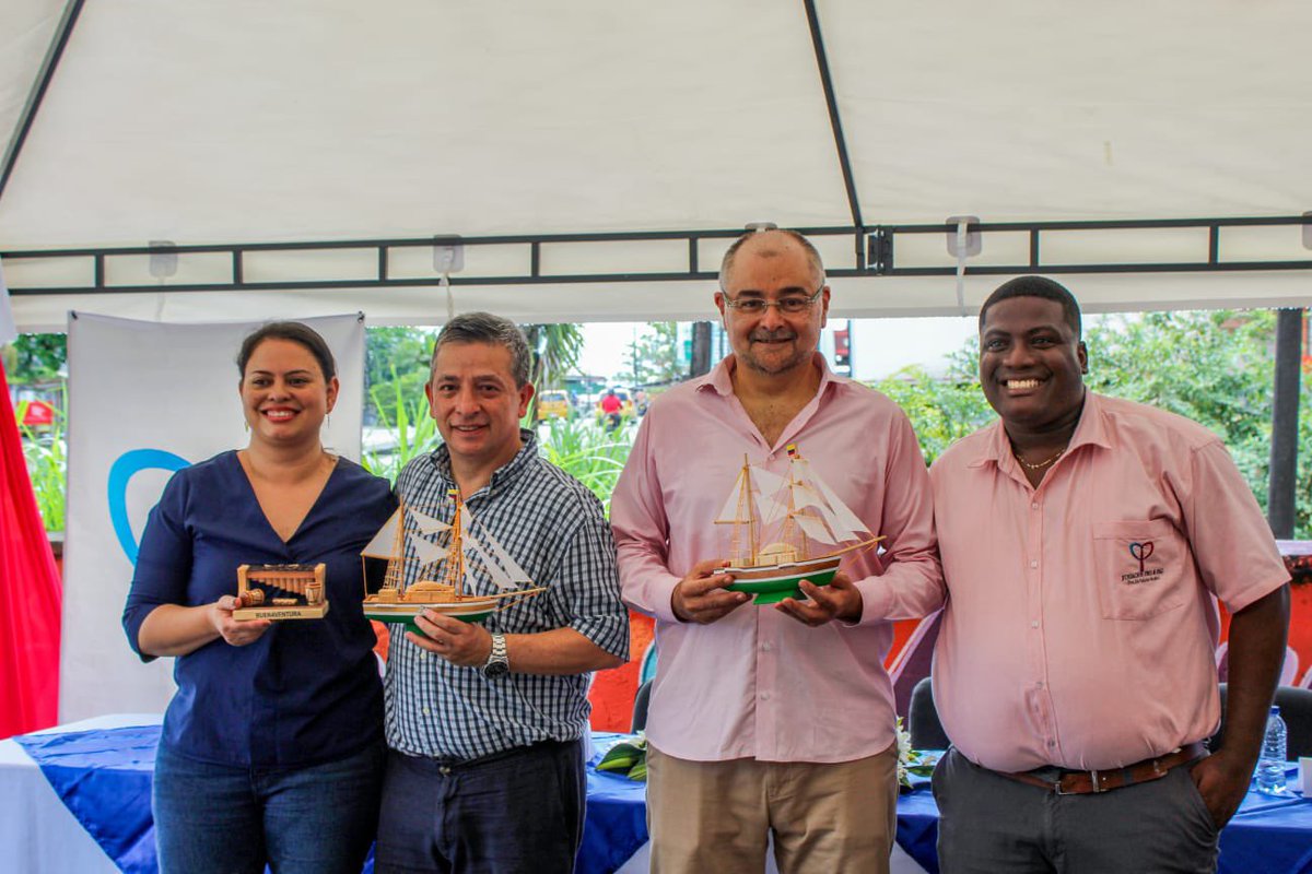 Fundación Progreso y Paz tweet media