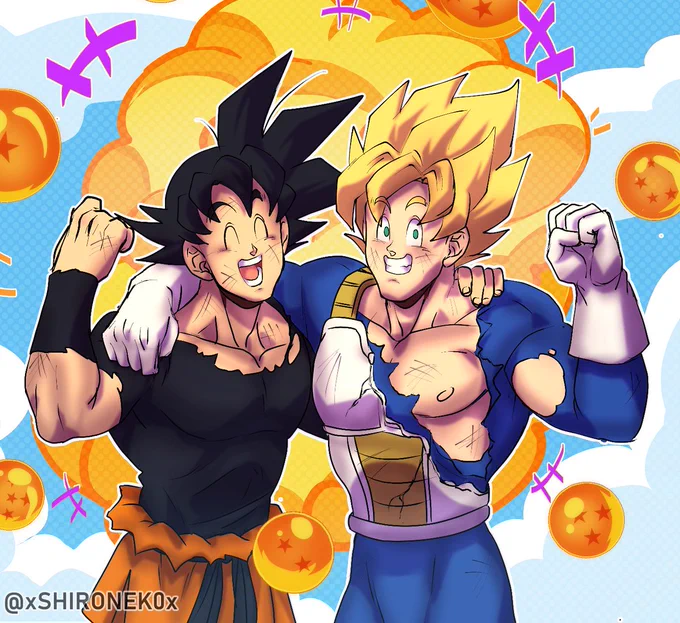 5/9 HAPPY GOKU DAY! #DragonBall #Goku