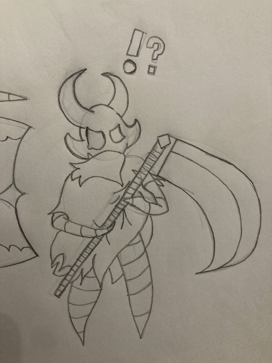 Trying to get back into an art flow, so decided to draw my friend’s oc’s! Which these fellas belong to the lovely <a href="/cuddleplushy/">oni</a> and @dorky_doggo69!