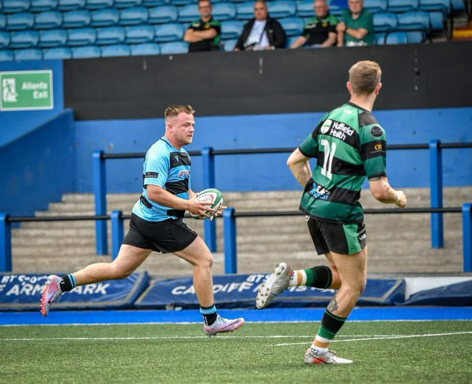 Rumney RFC tweet media