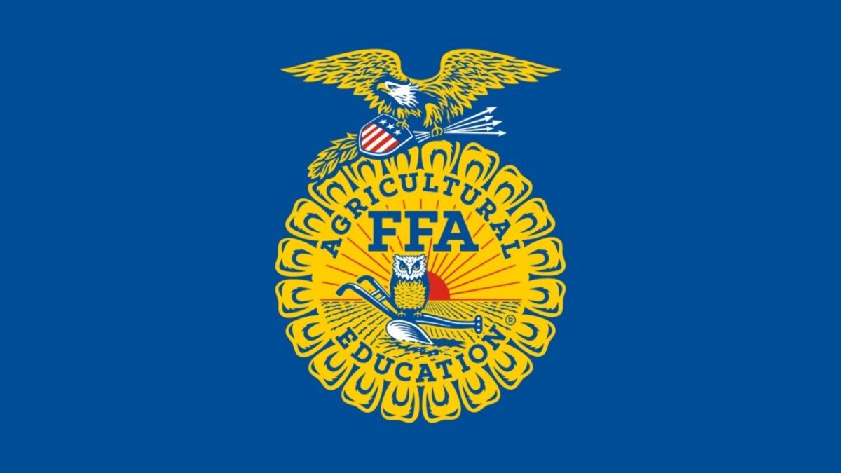STATE FFA individual results: 
Mollie Lambert - 3rd Place Gold/Creed Speaking 
Evie Hofmeister - Gold in Creed Speaking
Easton Roeber  - Silver in Coop. Speaking