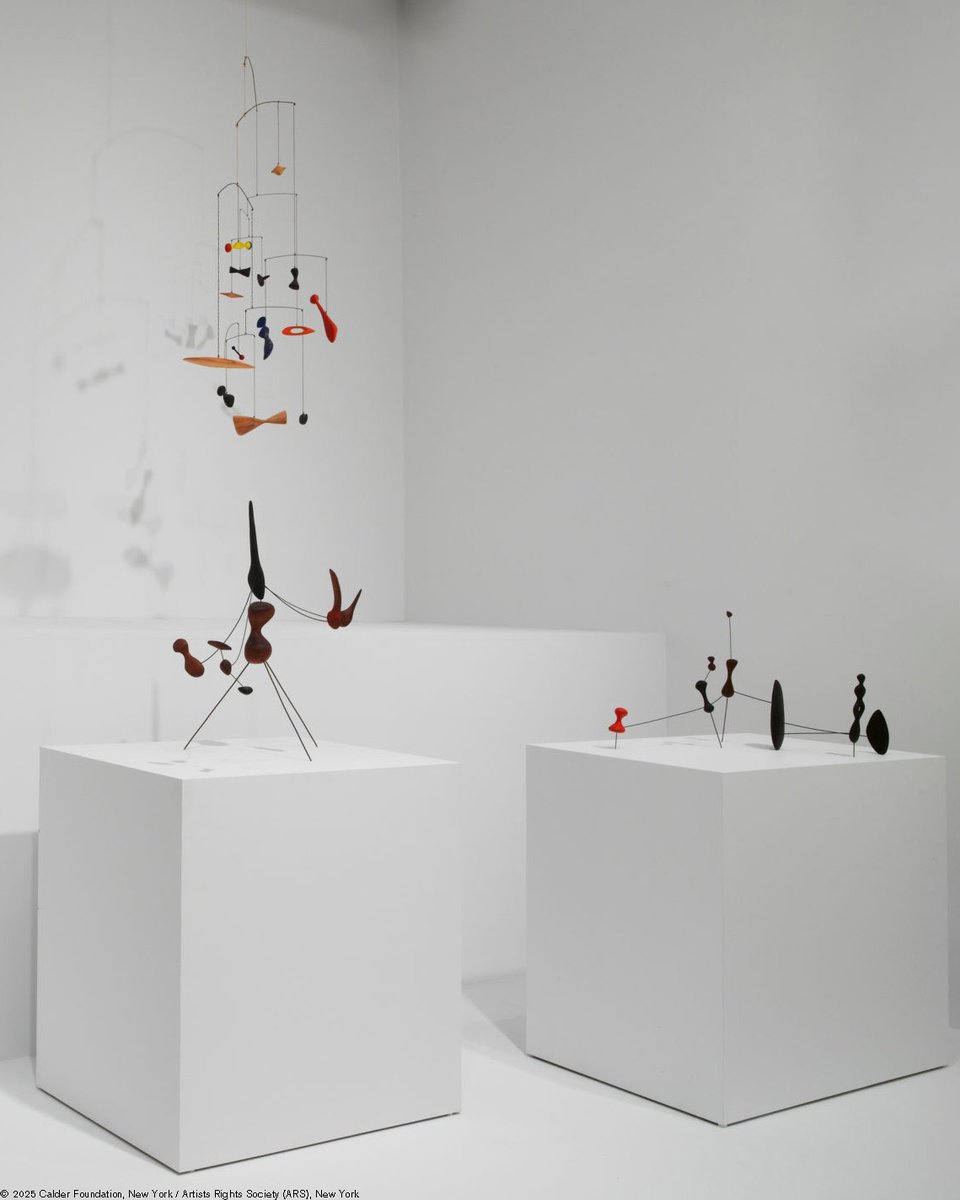 Calder Foundation tweet media