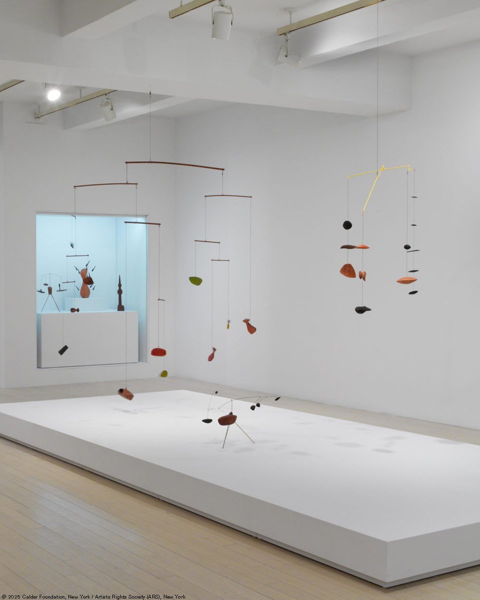 Calder Foundation tweet media