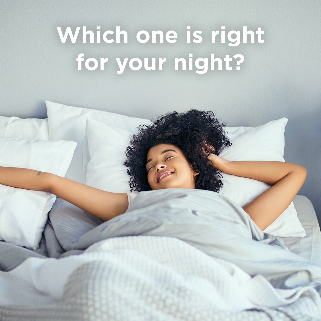 CYoung25fd8h's tweet image. Not sure which sleep product is right for you? Fall Asleep™ supports quicker sleep and mind relaxation, while Beauty Sleep™ helps maintains your skin overnight. Tell us which one you’d choose!​
#Blackmores #FallAsleep #BeautySleep #BetterSleep