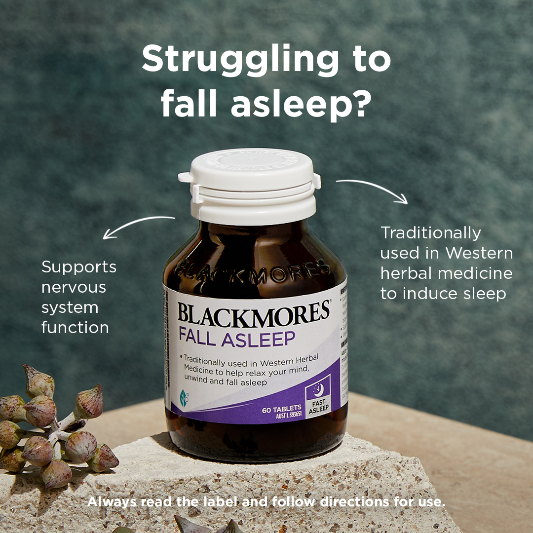CYoung25fd8h's tweet image. Not sure which sleep product is right for you? Fall Asleep™ supports quicker sleep and mind relaxation, while Beauty Sleep™ helps maintains your skin overnight. Tell us which one you’d choose!​
#Blackmores #FallAsleep #BeautySleep #BetterSleep