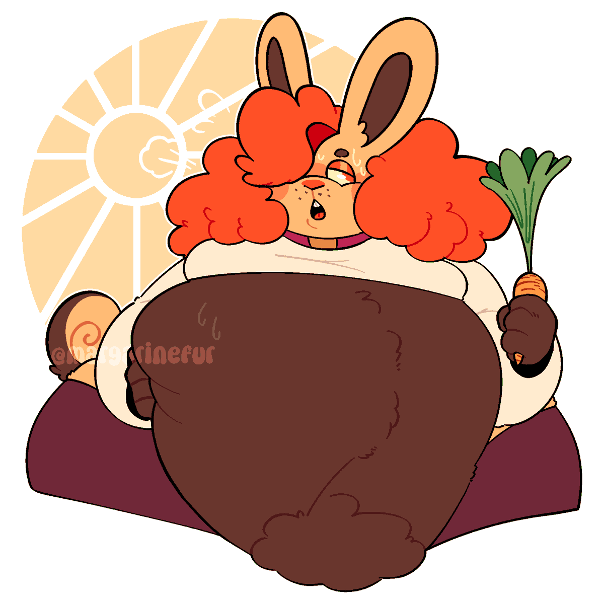 margarinefur's tweet photo. what a fucking fatass, he cant even keep up with my jog

posted early &amp; in high quality on my discord server https://t.co/VWFTnSFiwt